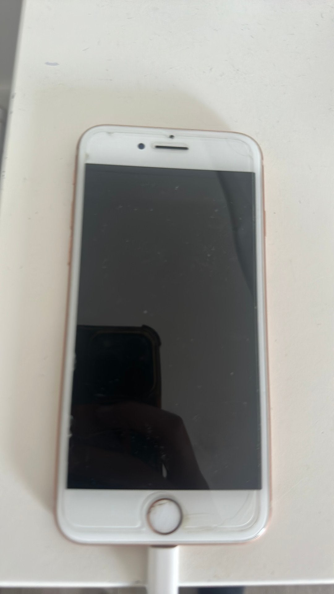 Iphone 8 64 gb, Telecommunicatie, Ophalen of Verzenden, Gebruikt, Zwart, 64 GB