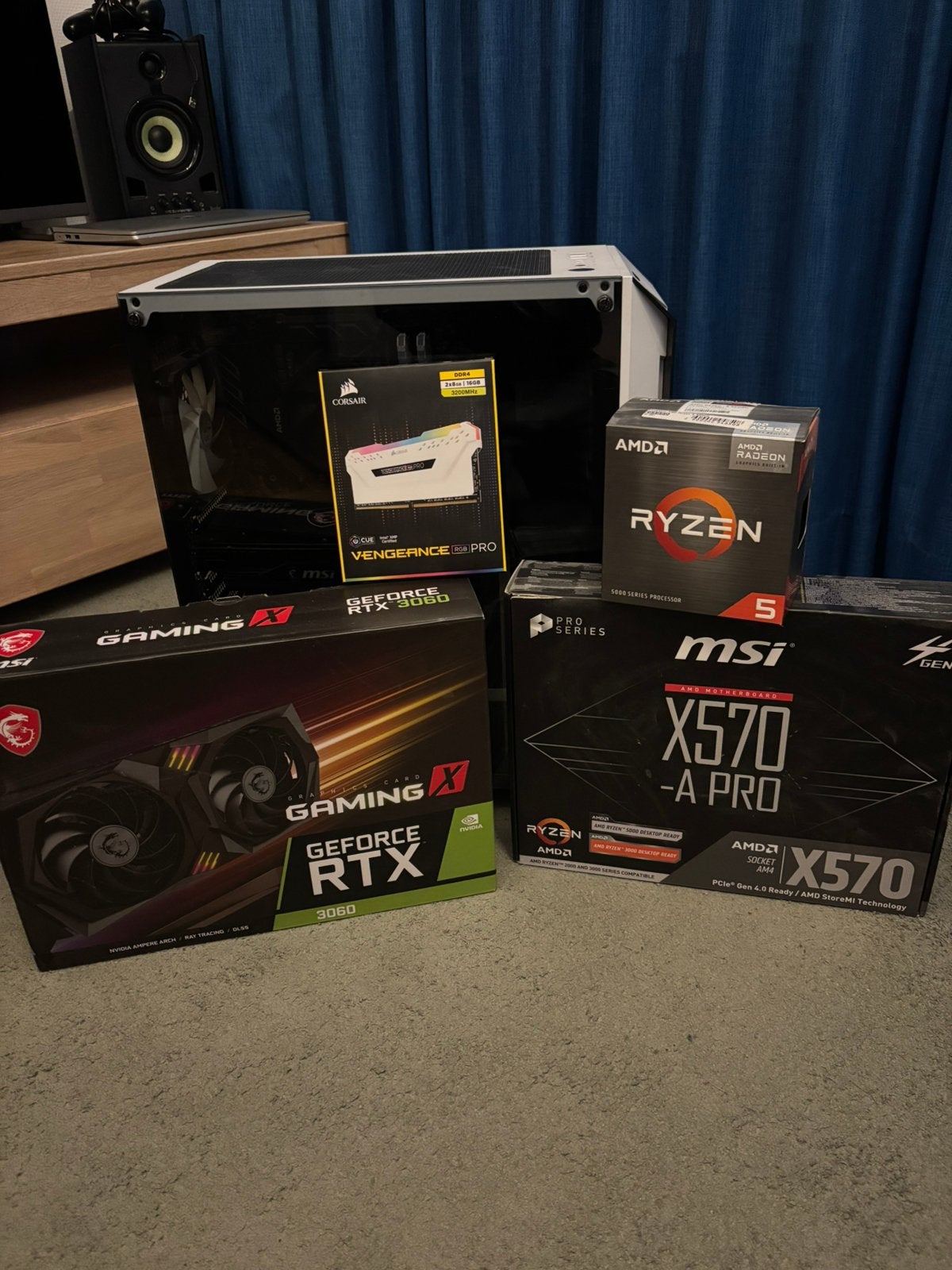 Gaming pc (m2455261062) — Games | Pc — Marktplaats