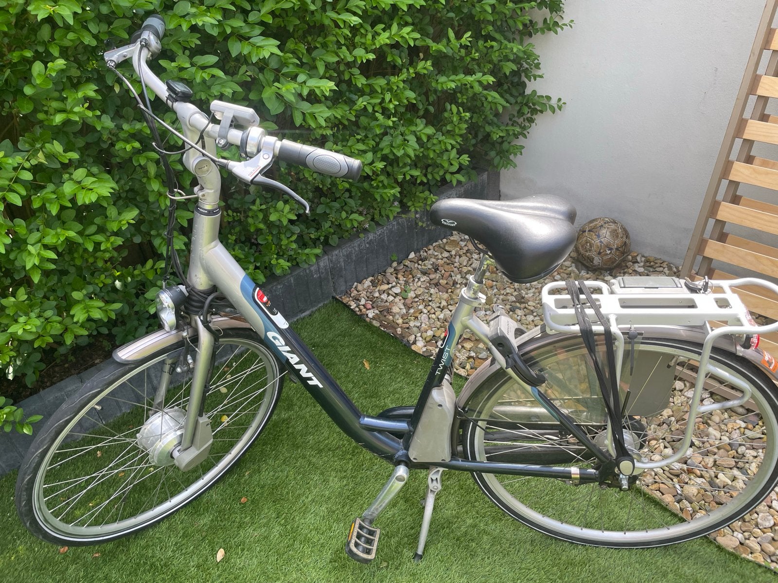 Giant Twist elektrische fiets - accu kapot, lader aanwezig, Ophalen, Gebruikt, Giant