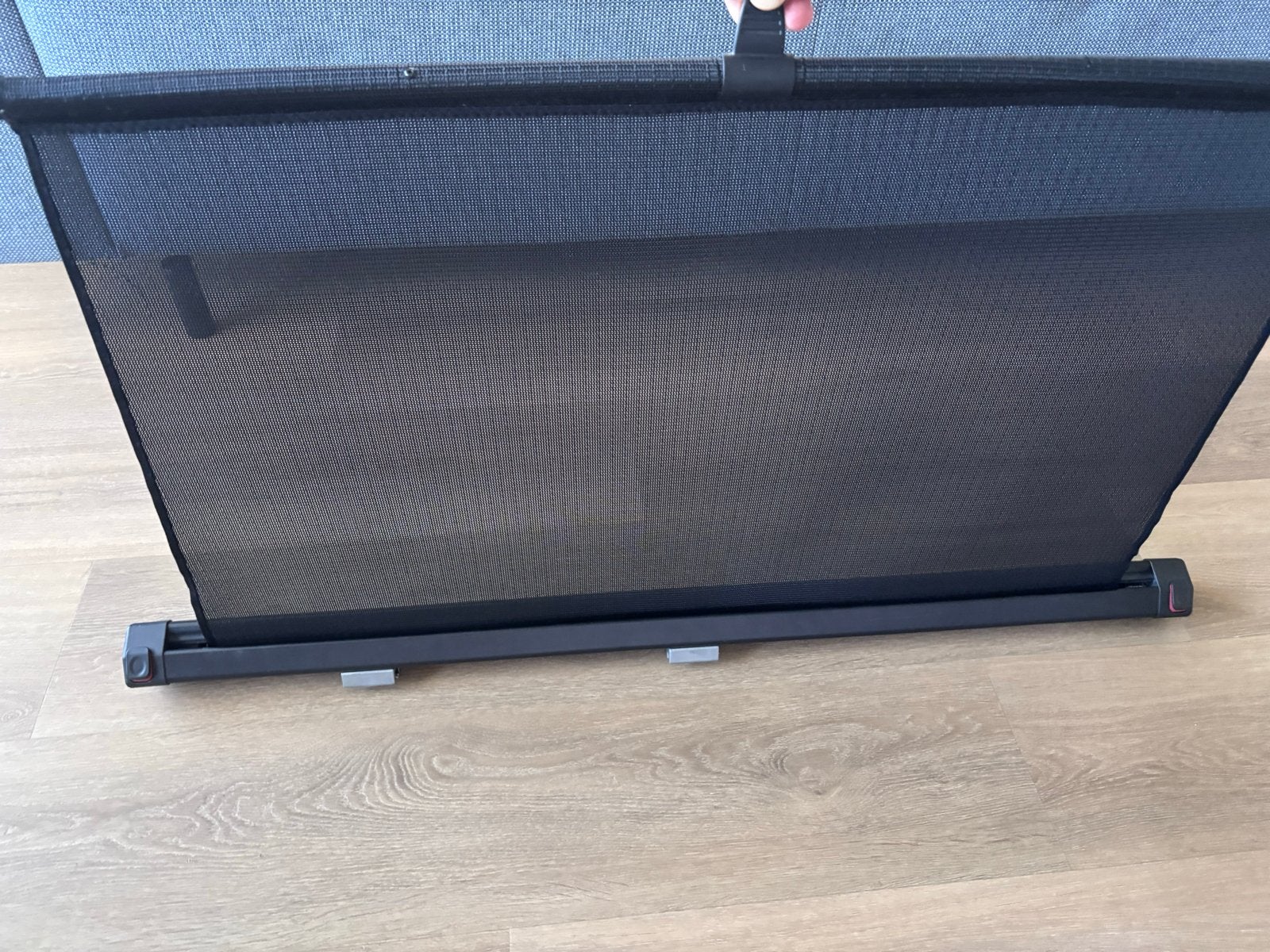 Audi A4 bagagenet en hondenrek, Ophalen, Zo goed als nieuw