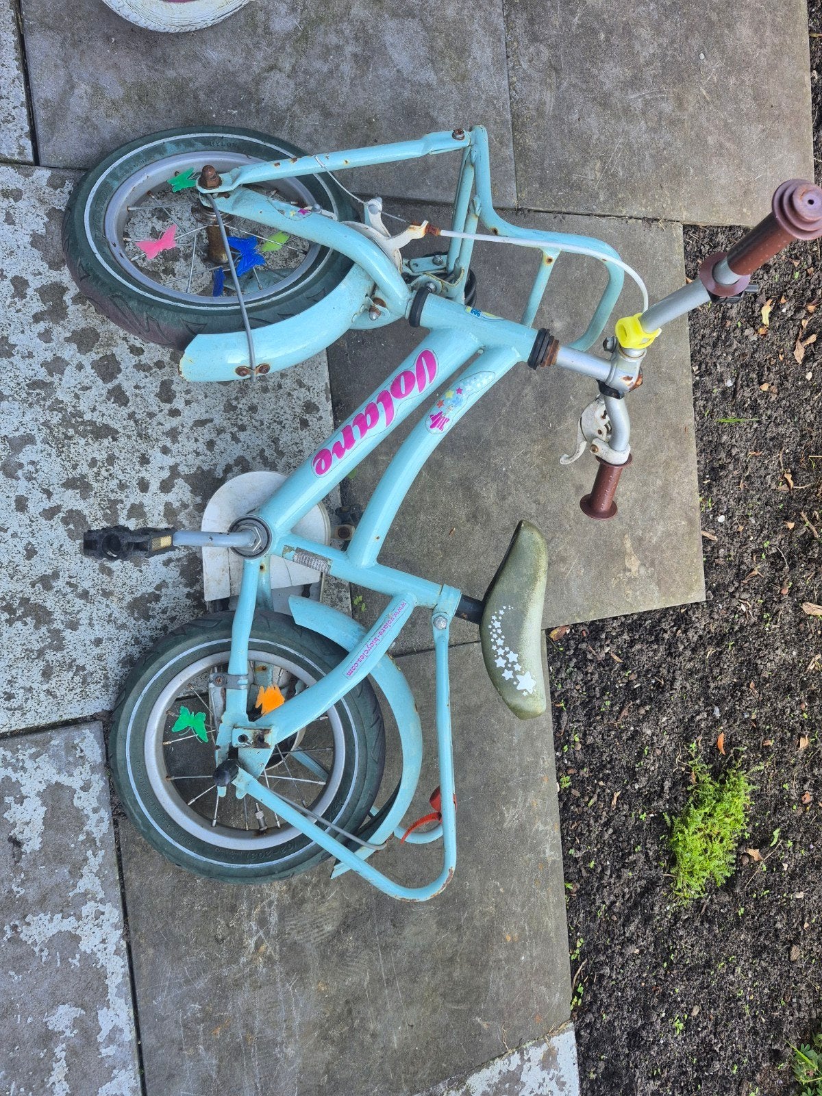 Kinderfiets Volare - klaar voor een nieuw avontuur!, Ophalen of Verzenden, Gebruikt, 16 tot 20 inch, Volare