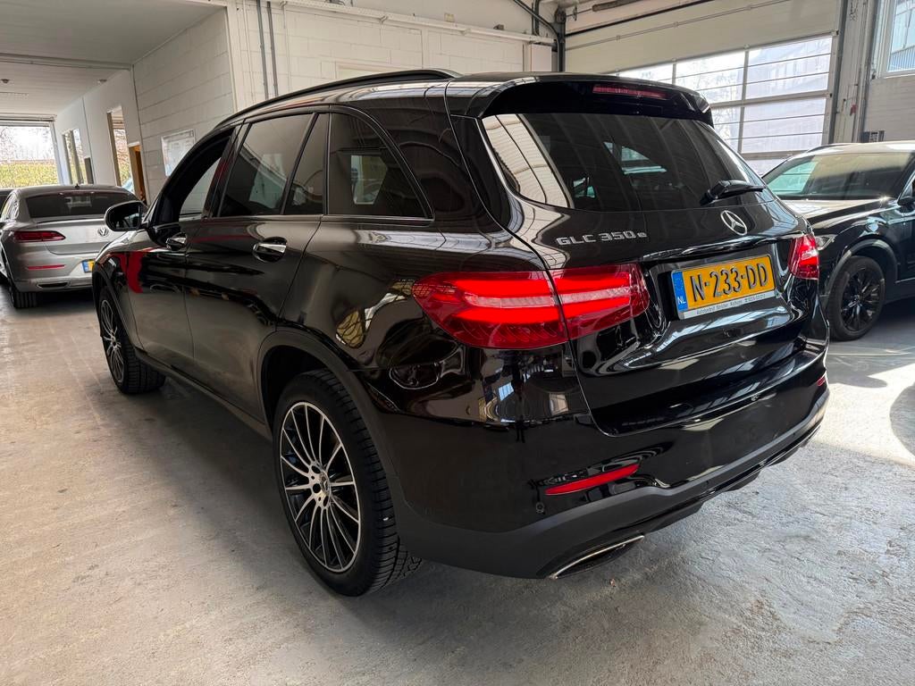 Mercedes-Benz GLC-klasse 350e 4MATIC Prestige AMG, Automaat, Gebruikt, Euro 6, 4 cilinders