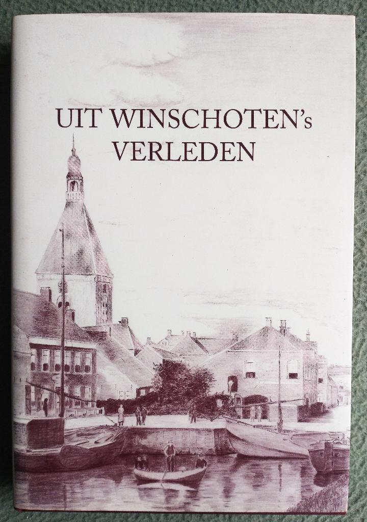 Uit Winschoten's verleden, Boeken, Verzenden, Zo goed als nieuw
