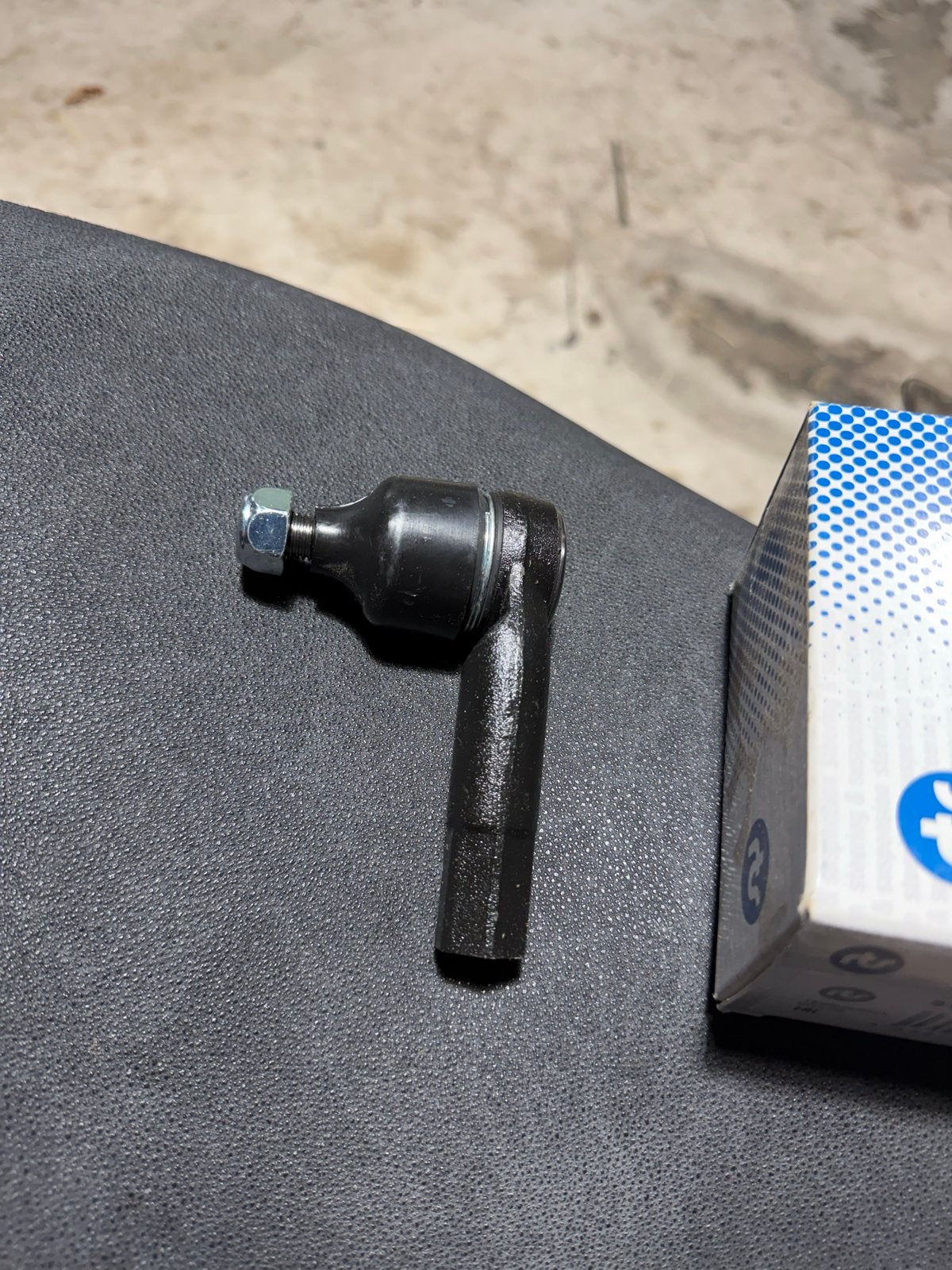 Nieuwe stuurkogel voor Seat Ibiza 6J, Ophalen of Verzenden, Nieuw, Universele onderdelen