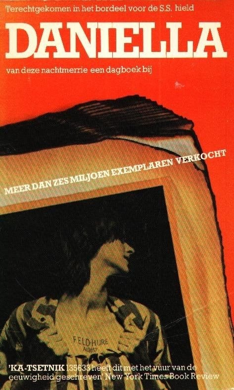 Daniella - Ka - Tsetnik 135633, Verzenden, Ka - Tsetnik 135633, Overige onderwerpen, Tweede Wereldoorlog