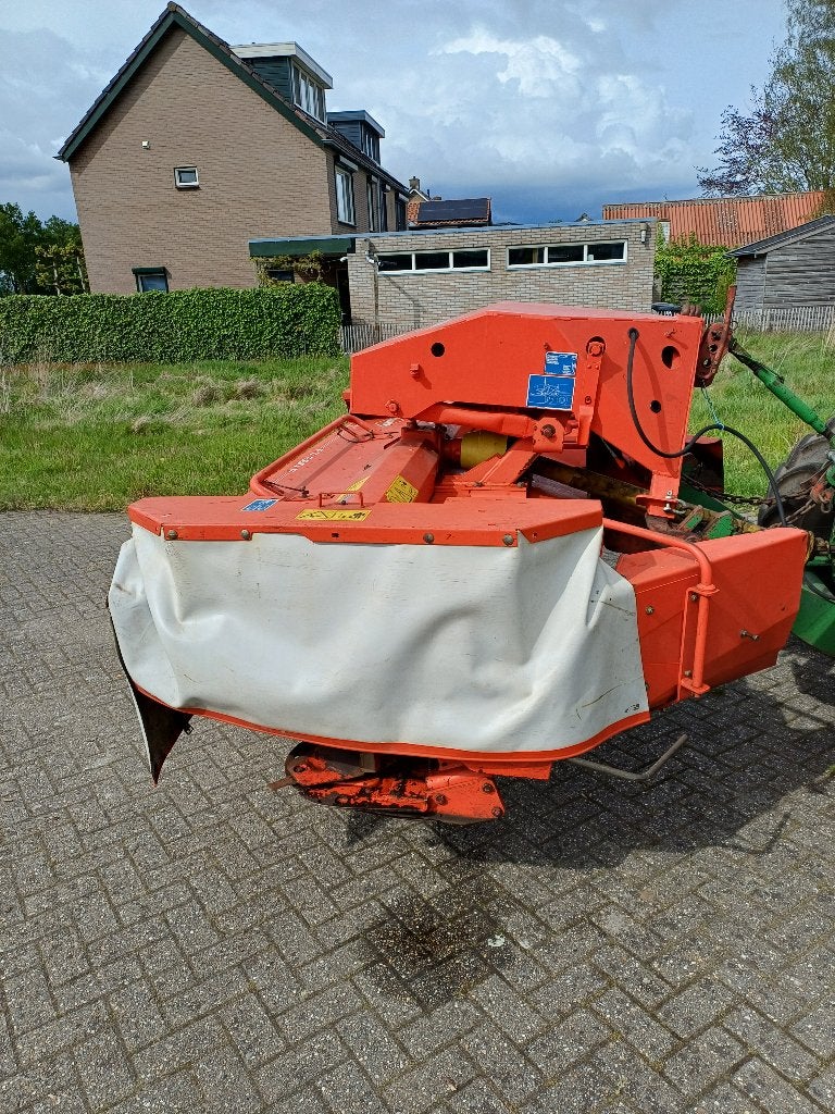 Kuhn Front- en Cyclomaaier set. FC 280 F / FC 280 P, Ophalen, Akkerbouw, Weidebouw