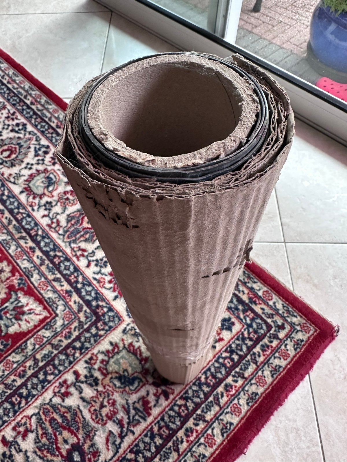 Hobby lood op rol - Ongebruikt - 100x60 cm, Ophalen, Nieuw