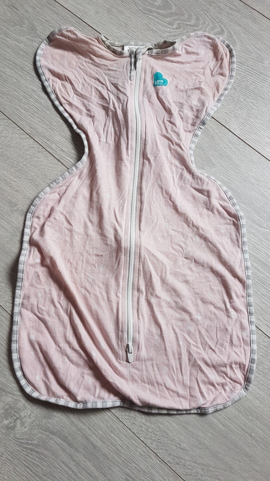 Love to dream Swaddle up inbaker slaapzak maat S, Kinderen en Baby's, Dekens, Slaapzakjes en Inbakerproducten, Ophalen, Slaapzak