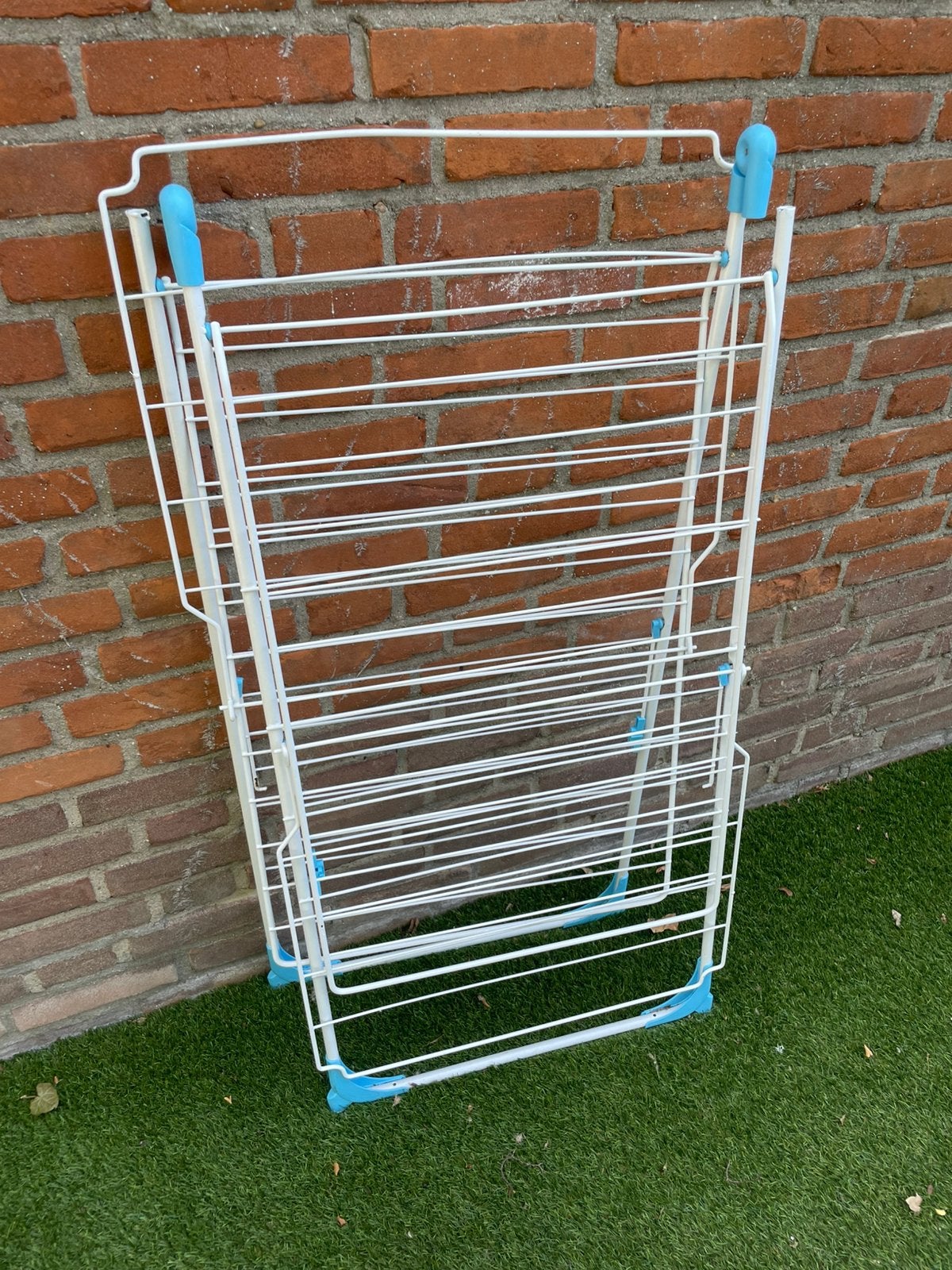 Droogrek, Ophalen, Gebruikt, Wasrek