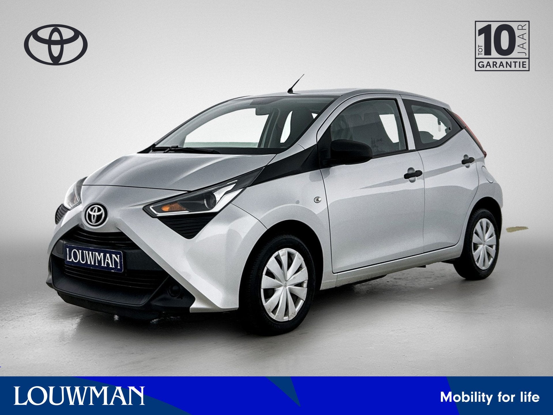 Toyota Aygo 1.0 VVT-i x-fun | Bluetooth | Eelektrische ramen
