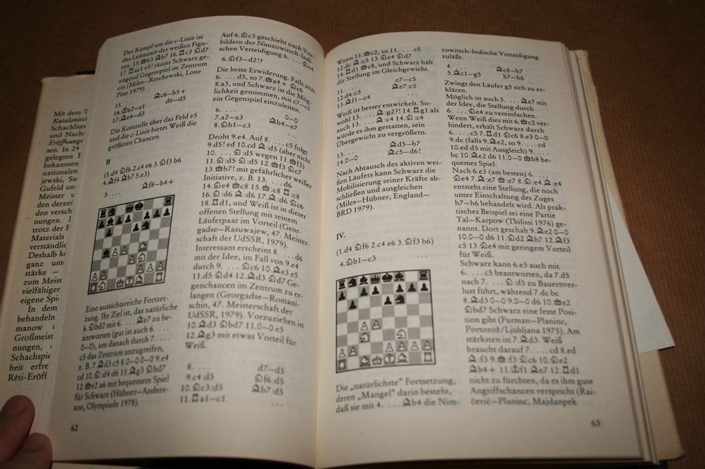 Schaken — Damenindisch tot Katalaan [Tajmanov, 1987], Boeken, Ophalen of Verzenden, Gelezen
