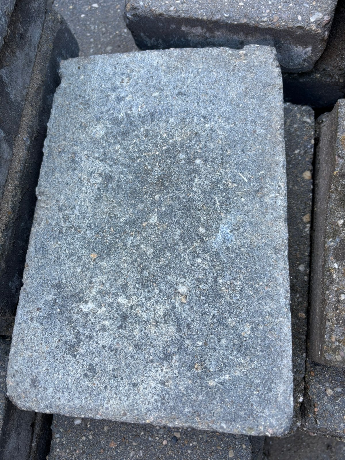 Tuintegels Gratis, Ophalen, Gebruikt, Beton, Terrastegels