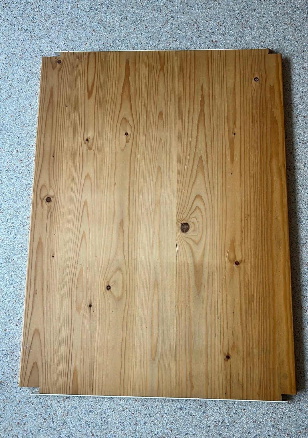Lundia plank, Ophalen, Gebruikt