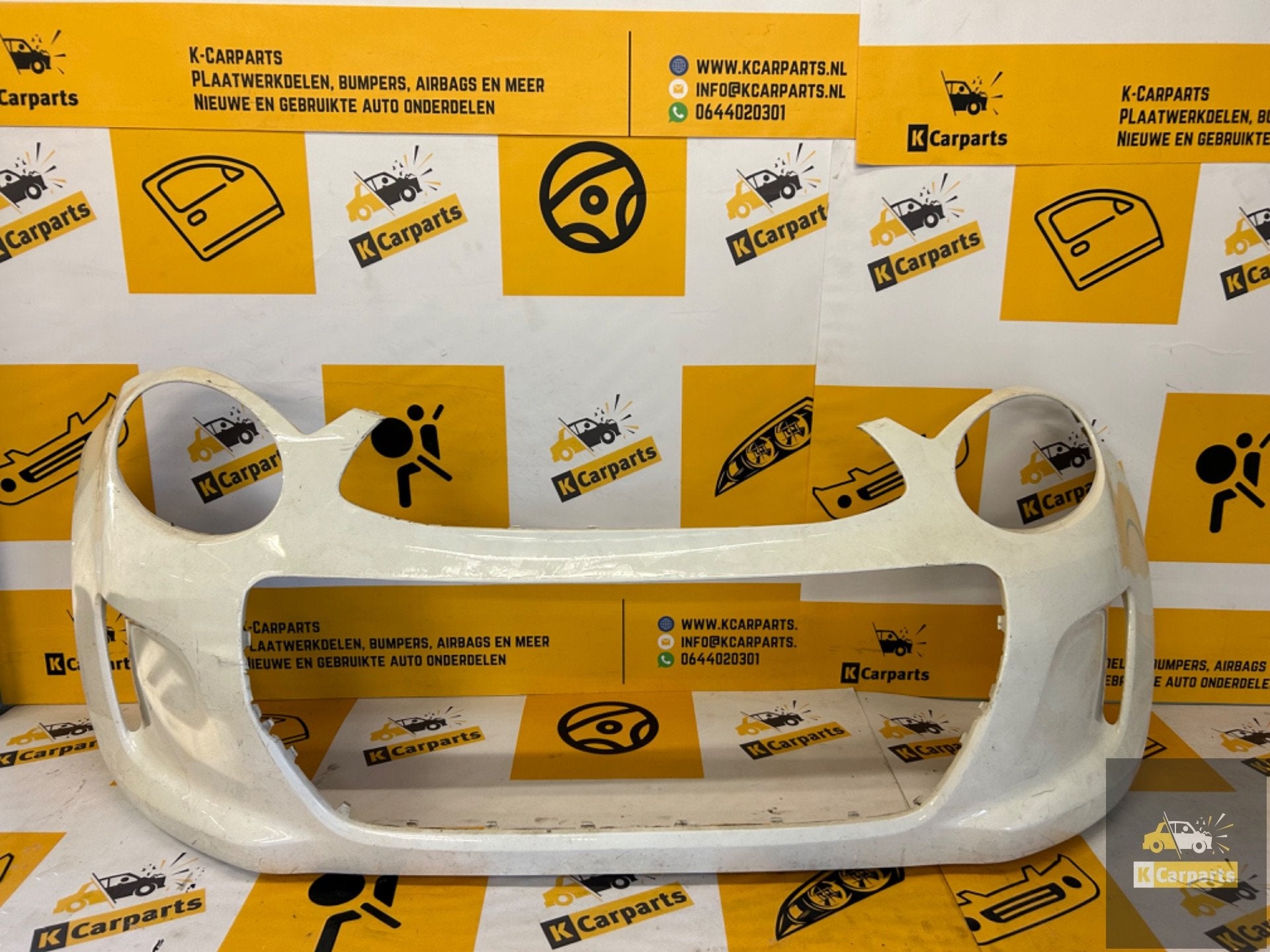 Voorbumper Citro n C1 2014-2023 origineel bumper