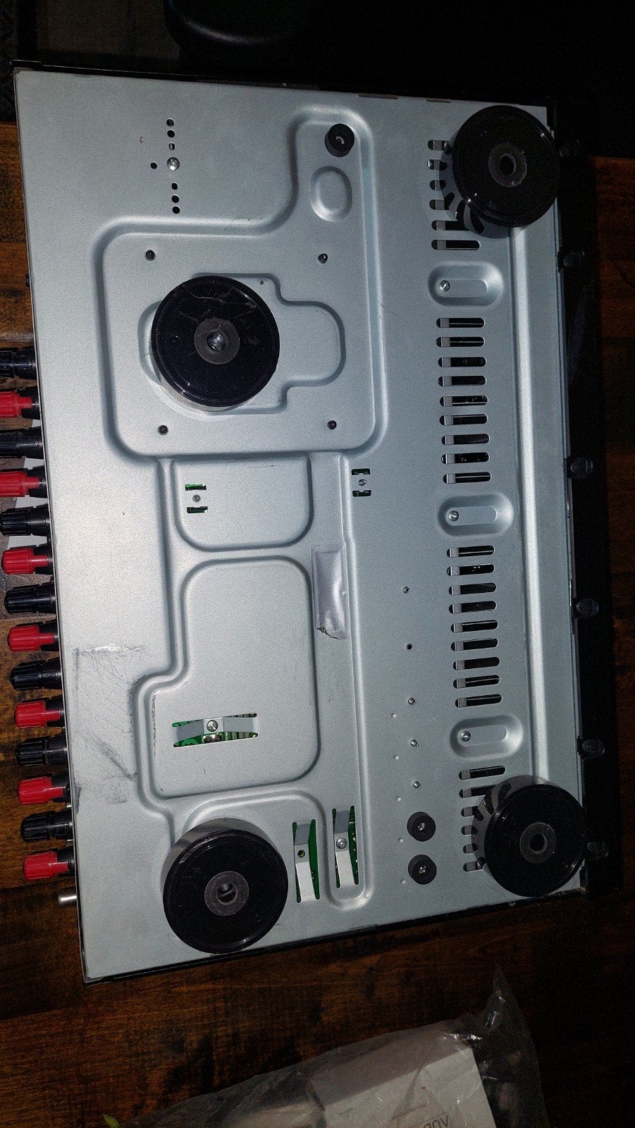 Denon AVR-X2000, Ophalen, Denon, Zo goed als nieuw, 120 watt of meer