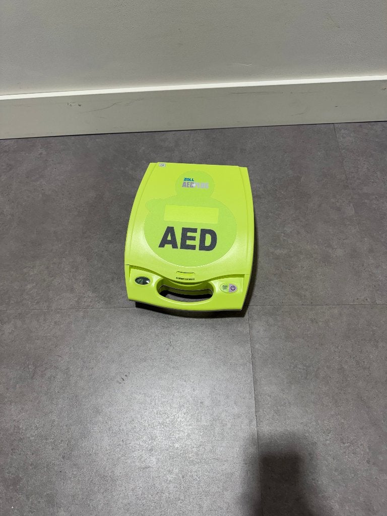 AED zoll, Ophalen of Verzenden, Zo goed als nieuw