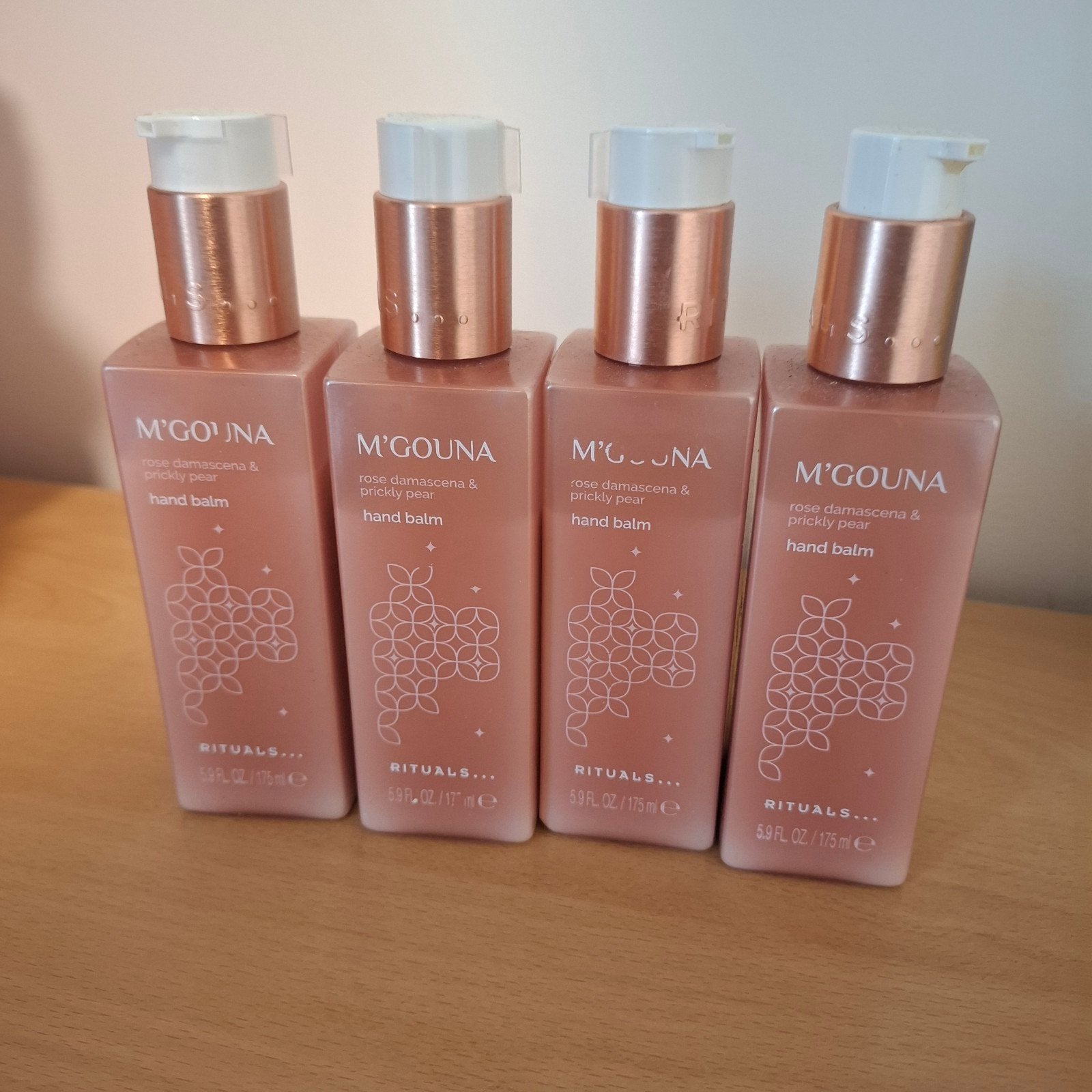 Rituals M'Gouna Limited Edition Handbalsem - Nieuw, Ophalen of Verzenden, Nieuw, Bodylotion, Crème of Olie