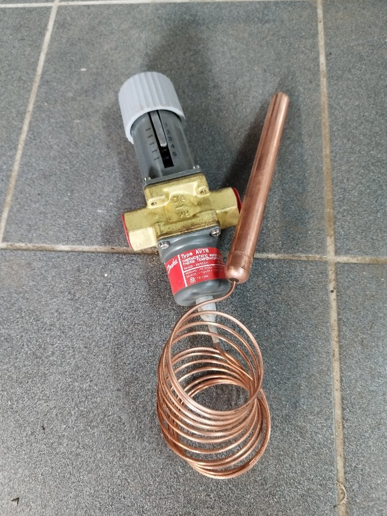 Thermostaat, Doe-het-zelf en Verbouw, Ophalen, Nieuw