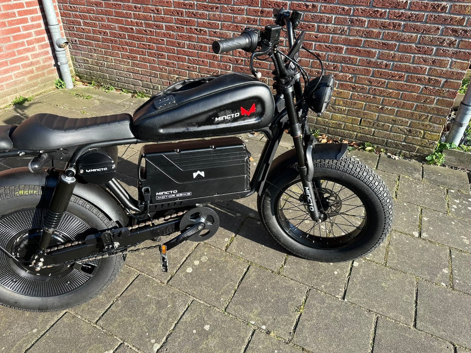 Special Fat bike, Ophalen, Gebruikt, Overige merken