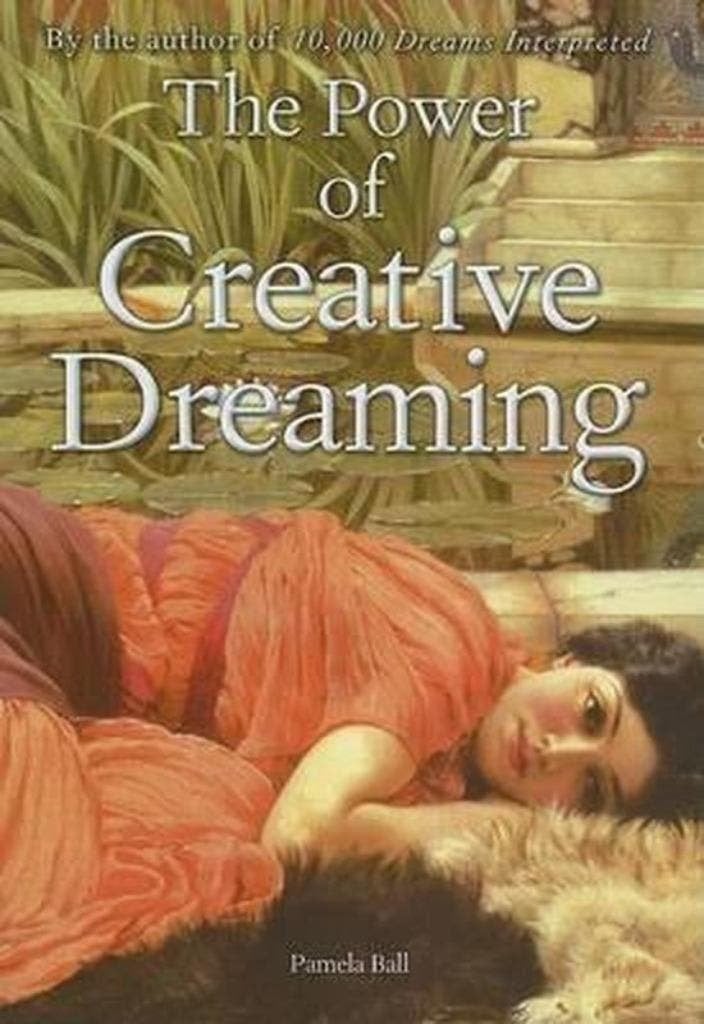 Pamela Ball The Power of Creative Dreaming, Verzenden, Zo goed als nieuw, Overige onderwerpen, Achtergrond en Informatie