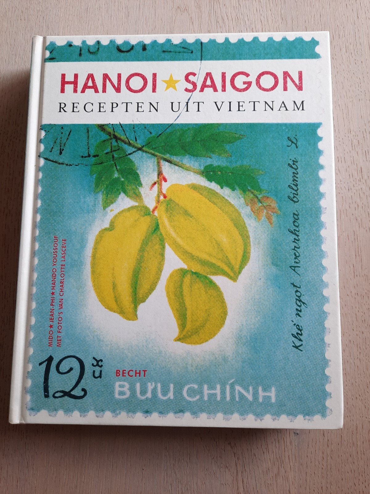 HANOI SAIGON - recepten uit Vietnam, Boeken, Ophalen of Verzenden, Zo goed als nieuw, Azië en Oosters