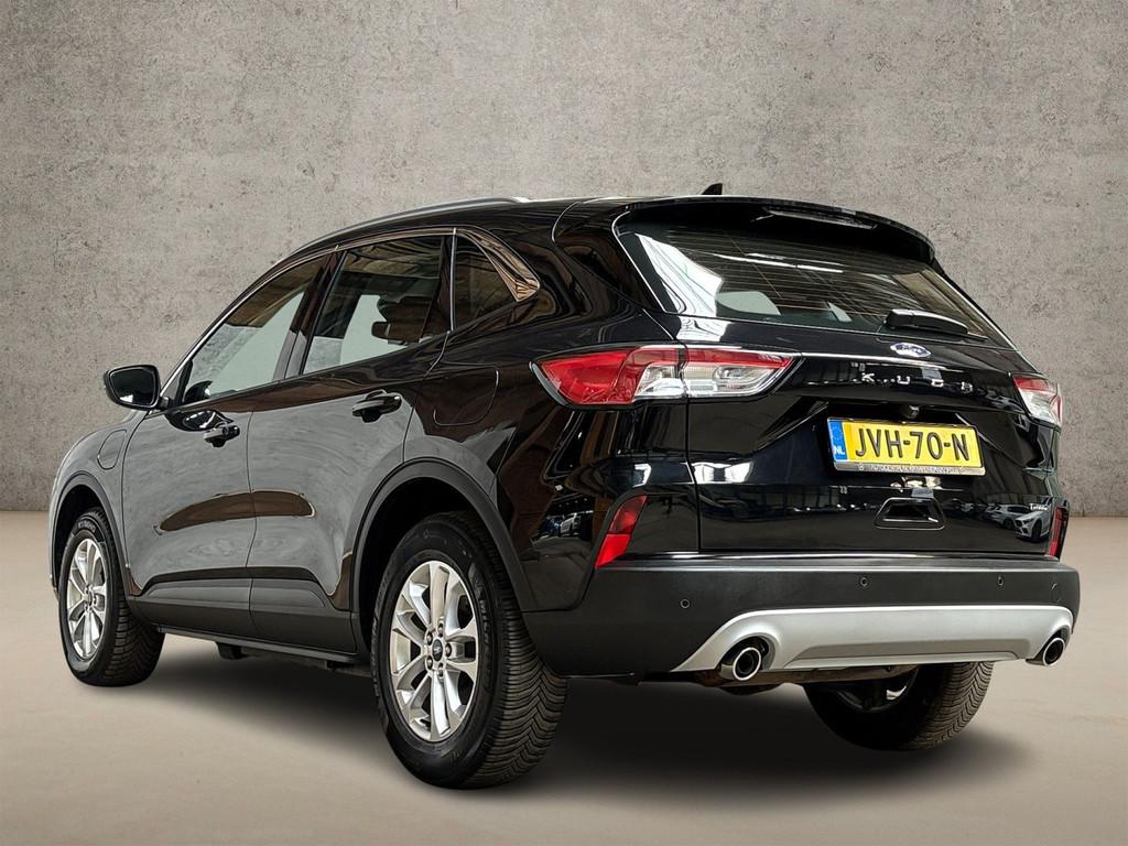 Ford Kuga 2.5 PHEV Titanium 225Pk Automaat (VIRTUAL COCKPIT,, Auto's, 12 maanden, Stof, Gebruikt, 4 cilinders