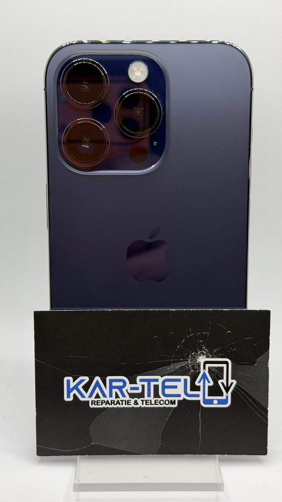 Iphone 14 pro | 128GB | 100% batterij | garantie, Ophalen of Verzenden, Zo goed als nieuw, Apple, Verhoogde capaciteit