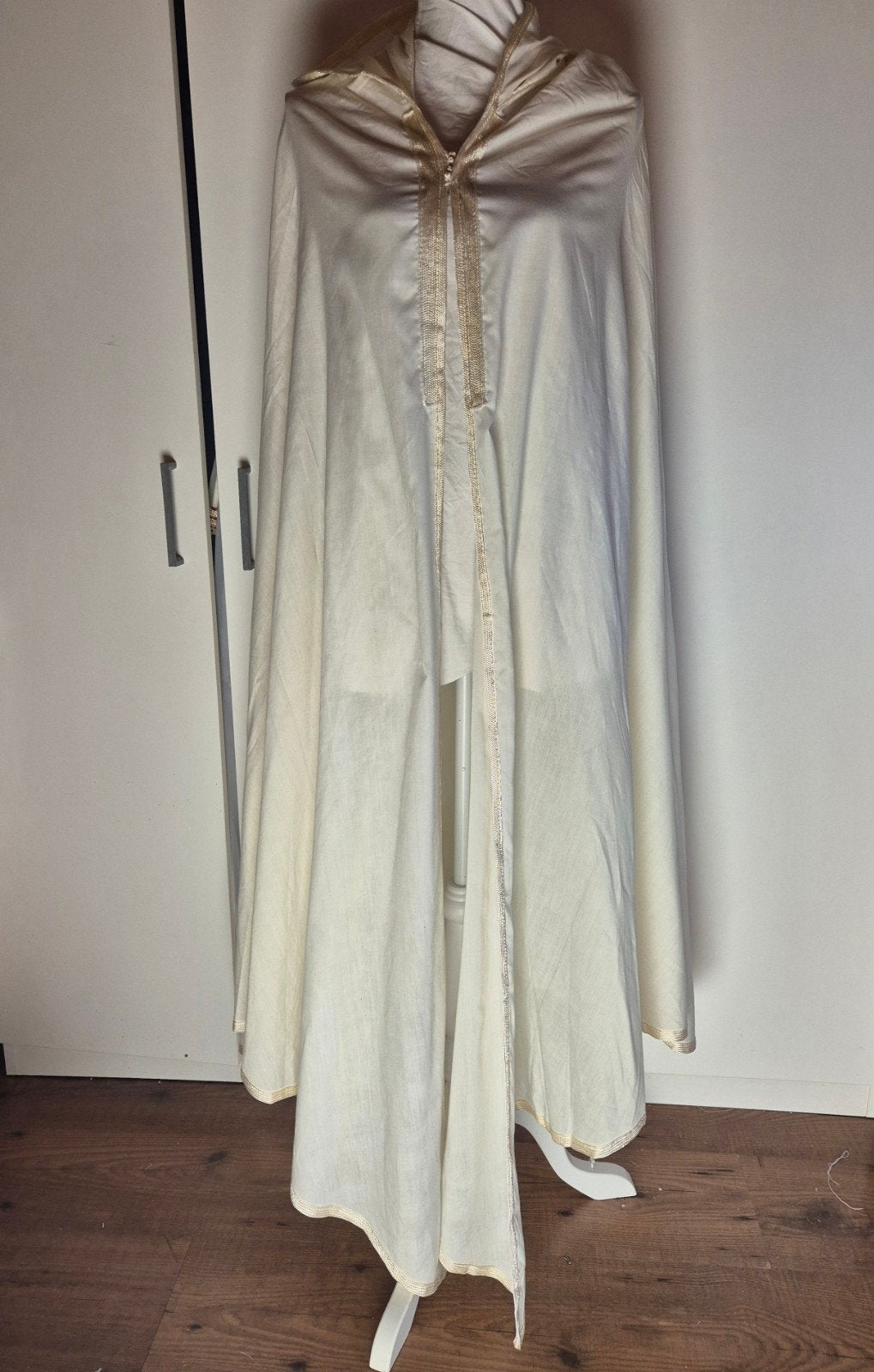 Mannen Selham - Traditionele Marokkaanse Kaftan, Kleding | Heren, Ophalen of Verzenden