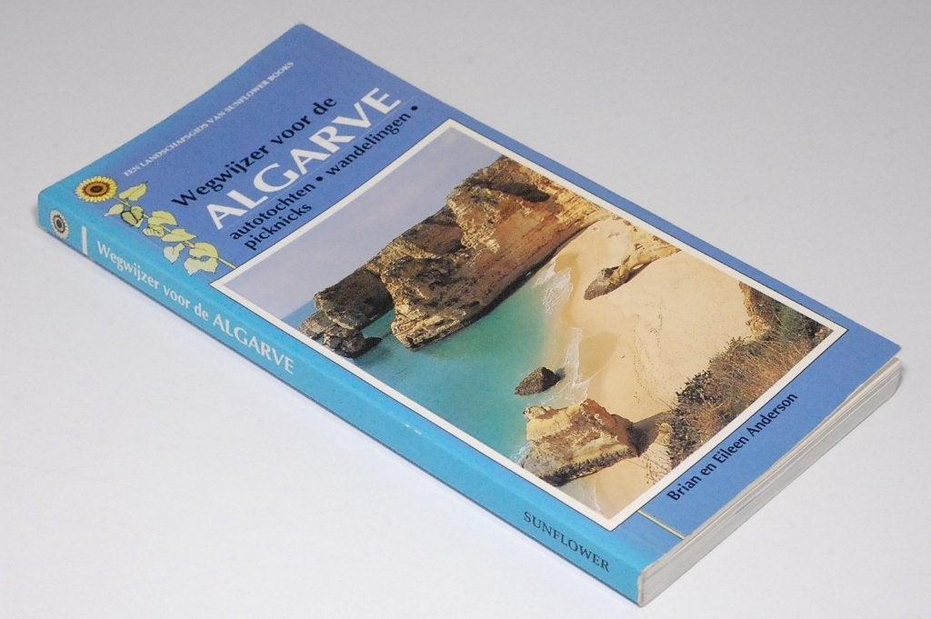 Wegwijzer voor de Algarve: Autotochten Wandelingen Picknicks, Overige merken, Europa, Zo goed als nieuw, Brian en Eileen Anderson