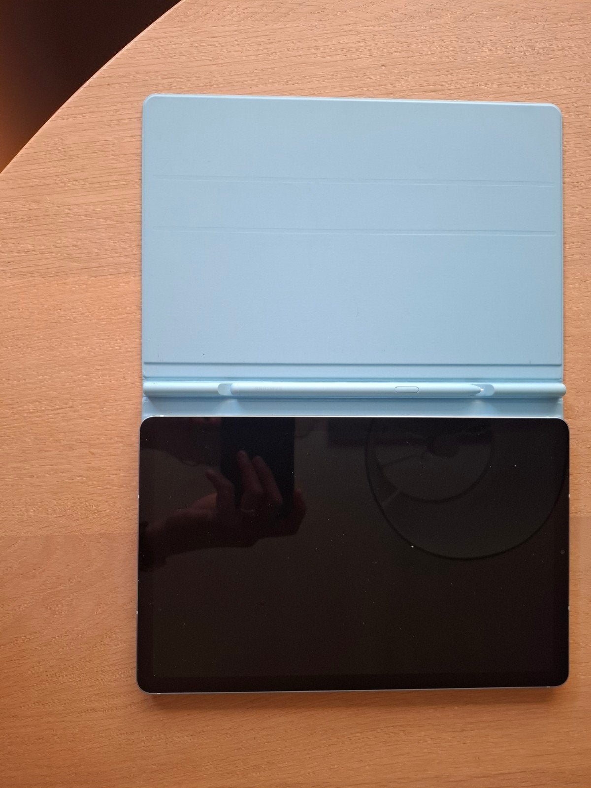 Samsung Galaxy Tab A7 Lite 32GB Wi-Fi Grijs met hoes, Computers en Software, Windows Tablets, 32 GB, 8 inch, Galaxy Tab A7 Lite