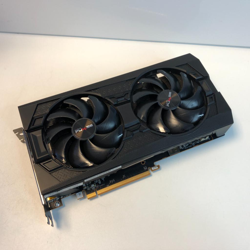 Sapphire Pulse AMD Radeon RX 5700XT 8GB Videokaart, Computers en Software, Videokaarten, Flex Ltd., Zo goed als nieuw, https://flex.com/contact-us