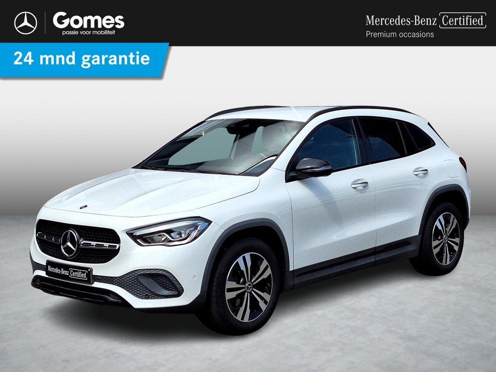 Mercedes-Benz GLA-klasse 200 Progressive | Trekhaak | Night