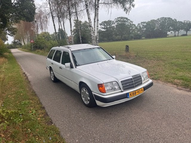 Mercedes-Benz 200-500 (W124) Combi 230 TE Airco, Schuifdak,, foto 7