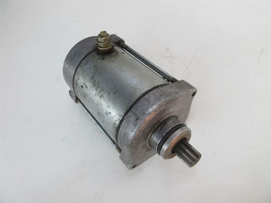 Kawasaki ZZR1100D startmotor ZZR 1100 D start motor starter, Motoren, Ophalen of Verzenden, Gebruikt