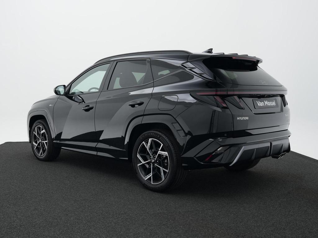 Hyundai Tucson 1.6 T-GDI PHEV N Line Business Sky | Stoelver, Auto's, Hyundai, 14 kWh, Euro 6, 4 cilinders, Met garantie (alle)