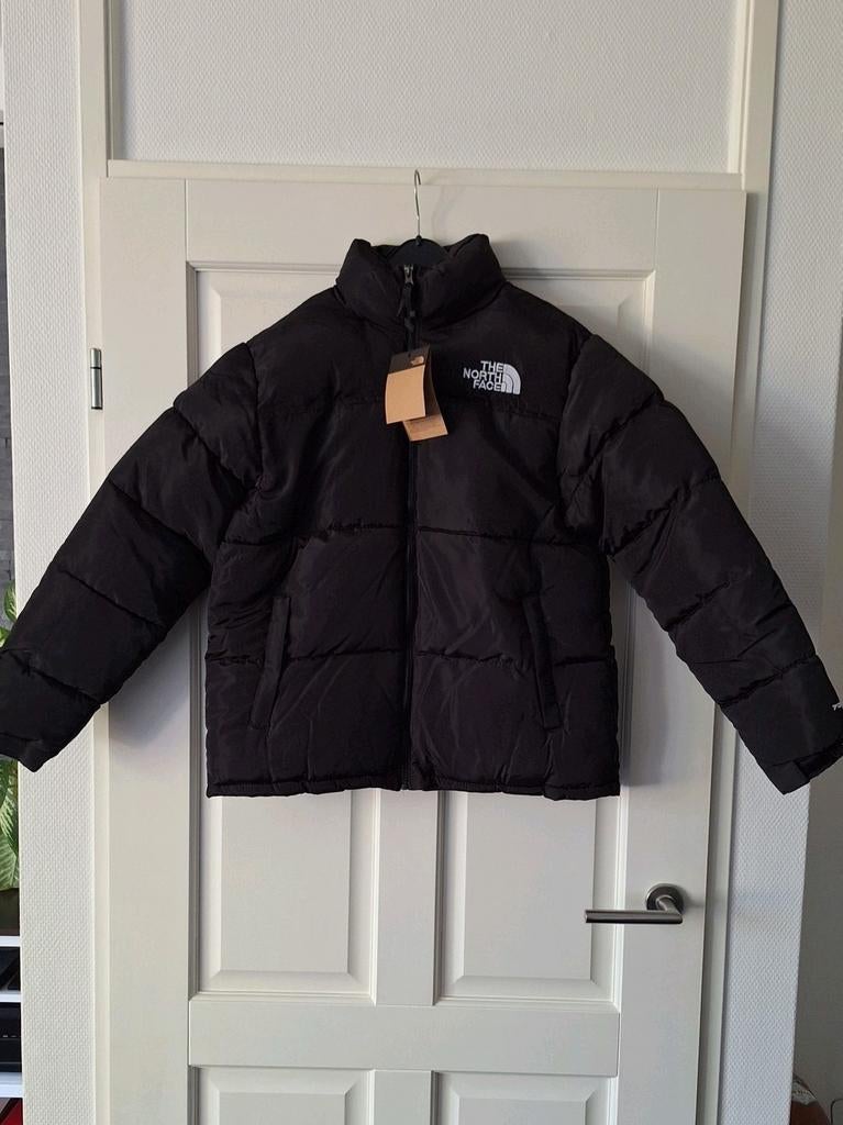 North face 700 maat L, Kleding | Heren, Jassen | Winter, Maat 52/54 (L), Zwart, Nieuw, Ophalen of Verzenden
