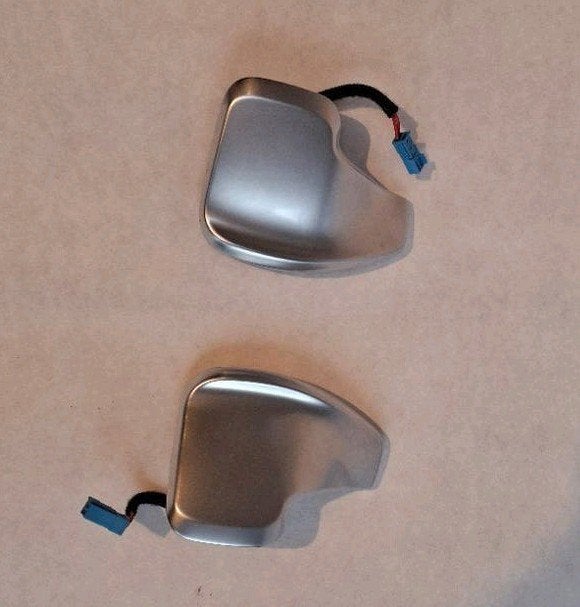 BMW F-serie schakel flippers, Auto-onderdelen, Ophalen of Verzenden, Gebruikt, BMW