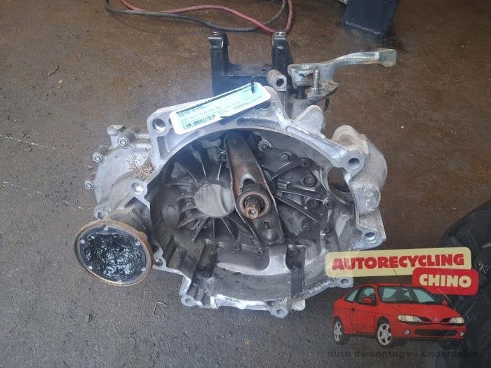 Versnellingsbak van een Audi A1, Ophalen, Gebruikt, -, -