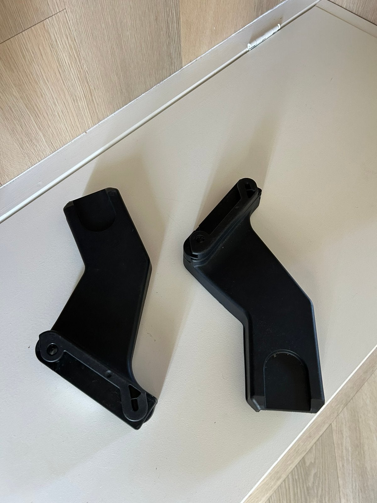 Adapter Maxi Cosi voor Mutsy kinderwagen, Ophalen, Zo goed als nieuw, Mutsy