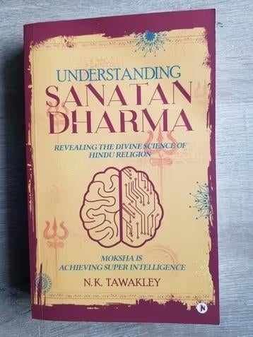 Understanding Sanatan Dharma - N.K. Tawakley, Verzenden, Zo goed als nieuw, Overige onderwerpen, Achtergrond en Informatie