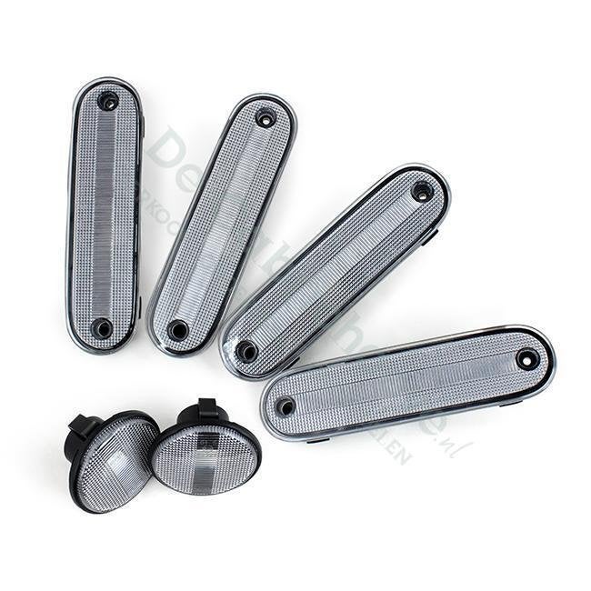 MX5 Set knipperlichten en reflectoren helder, De Cabriohoeve VOF, Nieuw, Info@cabriohoeve.nl, Julianalaan 9, 9462PG Gasselte, Nederland