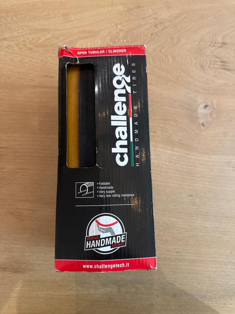 Challenge Limus 33 Open Tubular/Clincher band - Nieuw, Ophalen of Verzenden