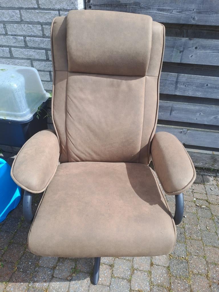 Fauteuil, Auto-onderdelen, Interieur en Bekleding, Ophalen