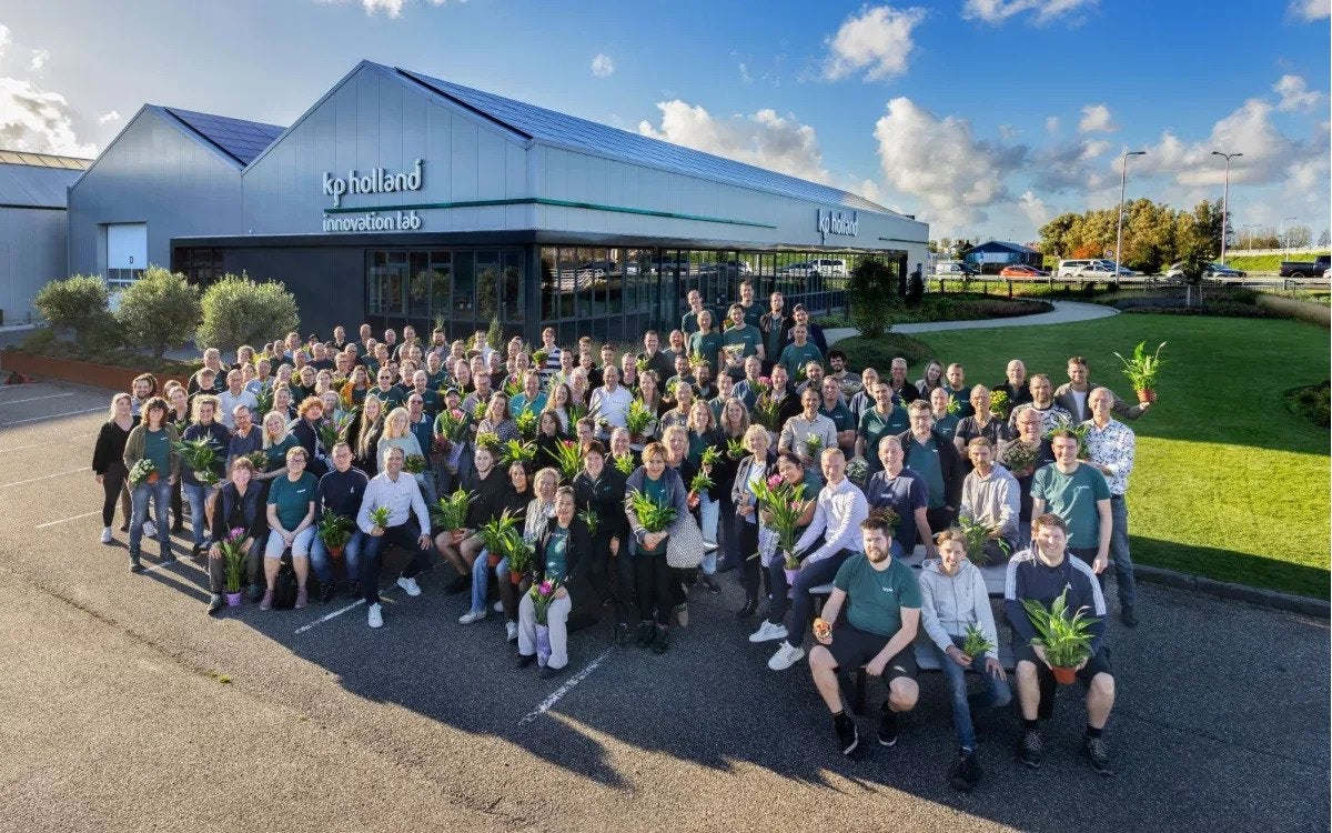 Teeltspecialist, 33 - 40 uur, MBO, Tijdelijk contract