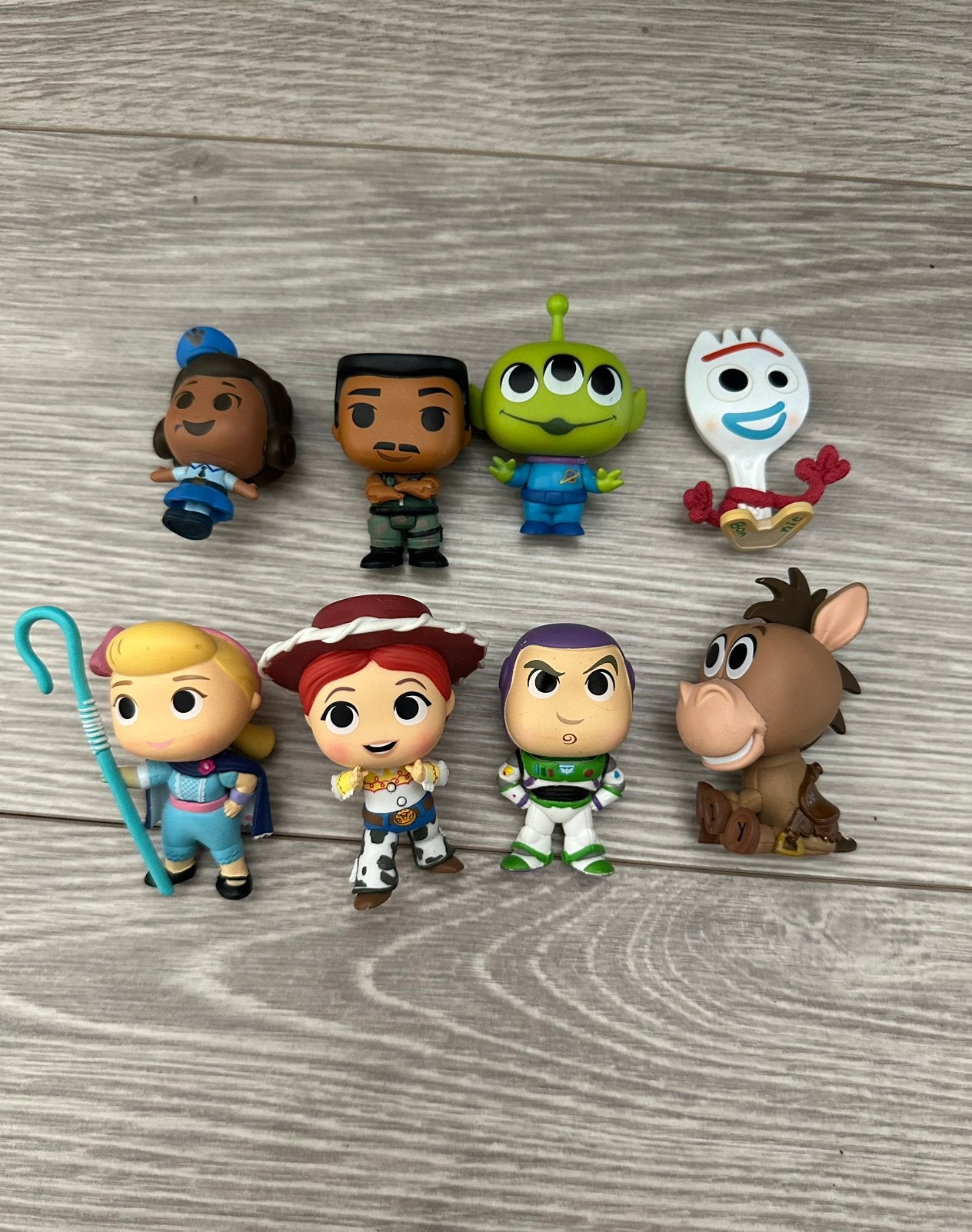 Funko pop Toy Story, Ophalen of Verzenden, Zo goed als nieuw