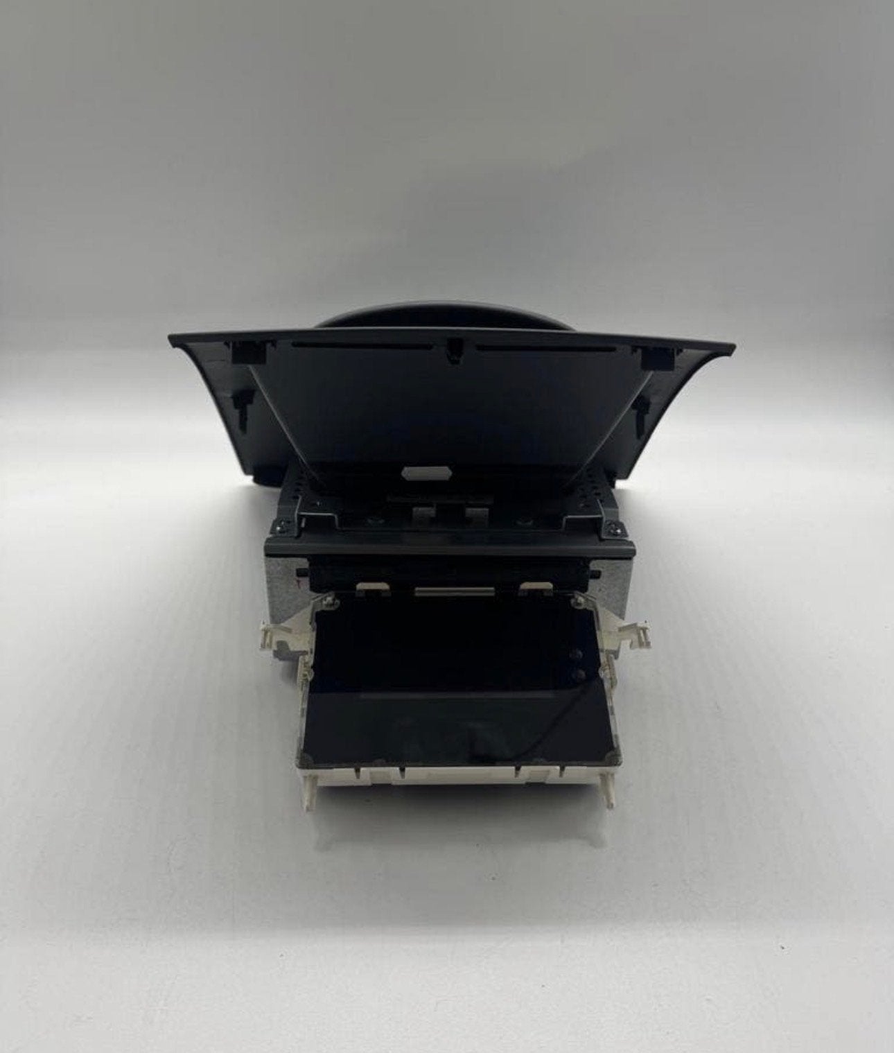 Ford Fiesta Origineel Display + Media Unit + Inbouwpaneel OE, Auto diversen, Autoradio's, Ophalen of Verzenden, Gebruikt
