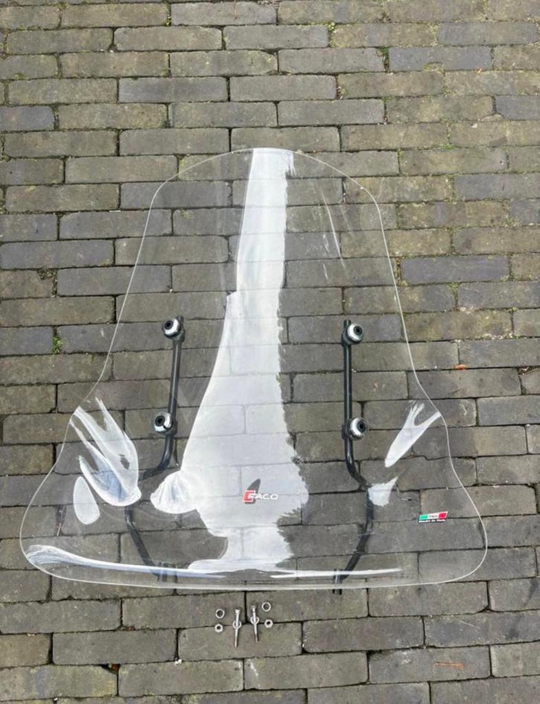 Windscherm - Peugeot Vivacity, Ophalen of Verzenden, Zo goed als nieuw, Peugeot