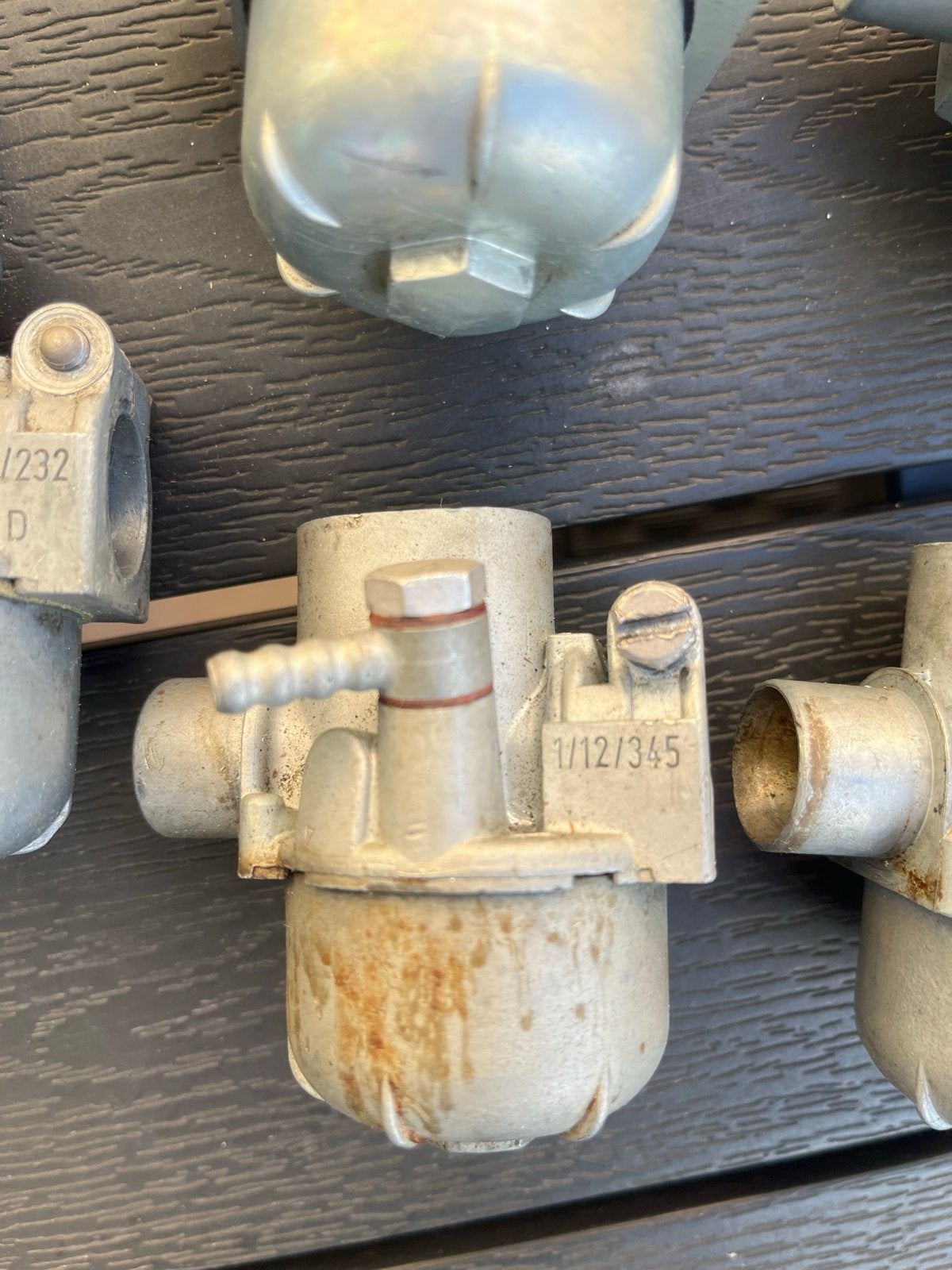 5 Carburateurs: Bing 12mm (3x) & Imitatie 15mm (2x) - Zundap, Ophalen of Verzenden, Gebruikt, Carburateur
