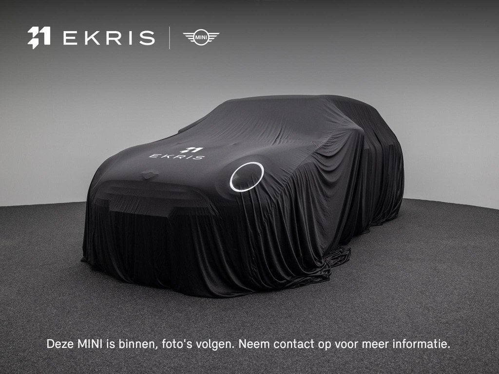 MINI Countryman Cooper | Stoelverwarming | Harman Kardon | H, 136 pk, Gebruikt, Leder en Stof, Wit