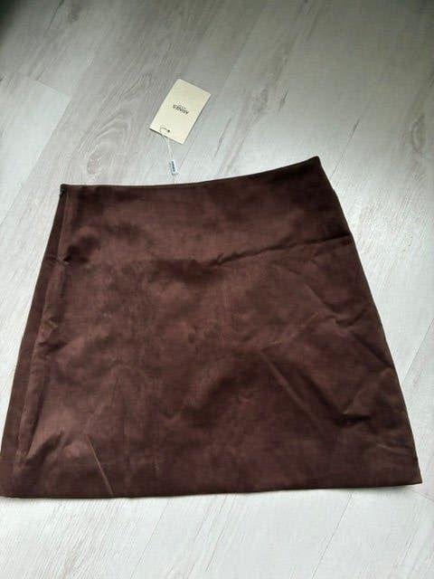 Rokje maat M  nieuw, Maat 38/40 (M), Bruin, Nieuw, Ophalen of Verzenden